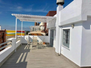 Luxury Attics Avenida Italia PARKING INCLUIDO Huelva